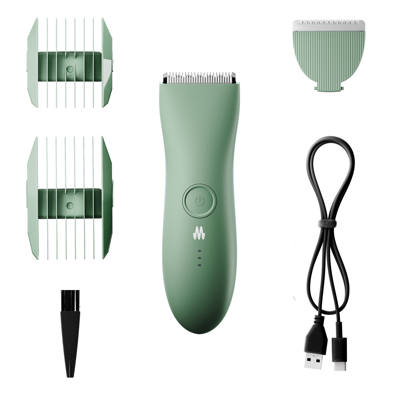 Meridian Trimmer in Sage Kit languages-all